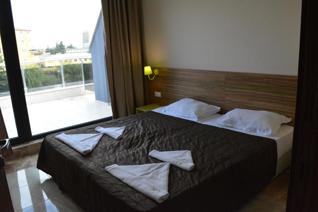 Tm Deluxe Hotel Sunny Beach Exterior photo