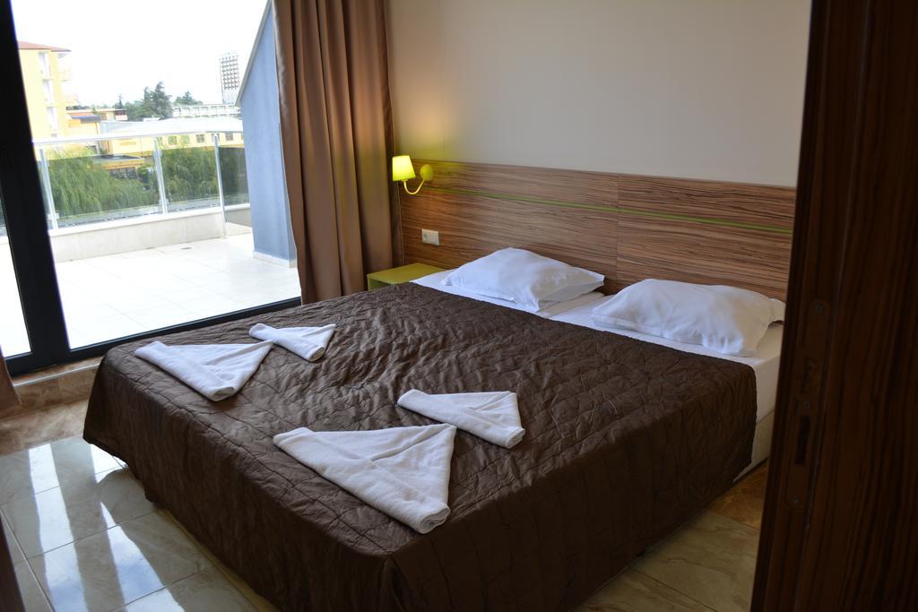 Tm Deluxe Hotel Sunny Beach Exterior photo