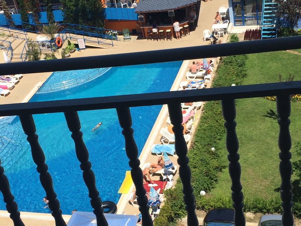 Tm Deluxe Hotel Sunny Beach Room photo