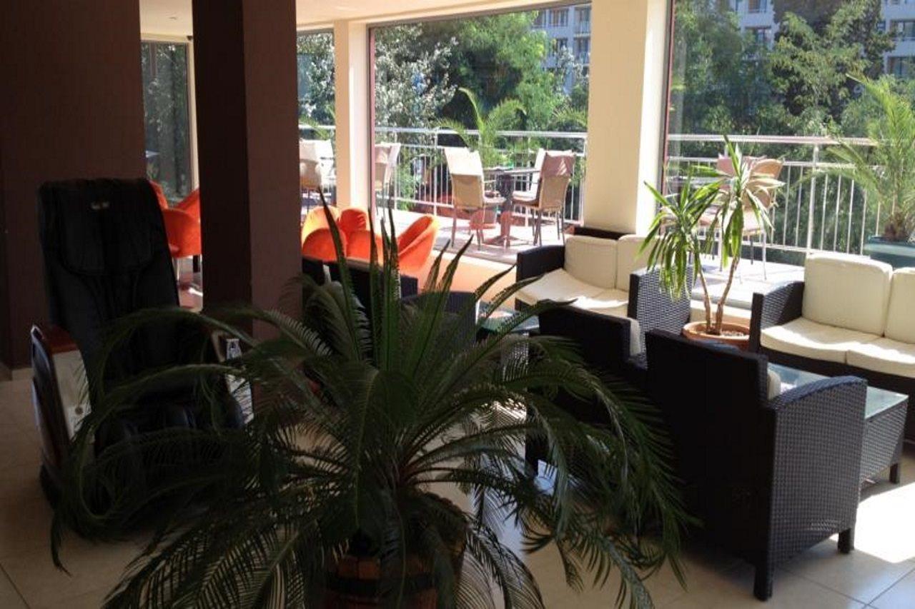 Tm Deluxe Hotel Sunny Beach Exterior photo
