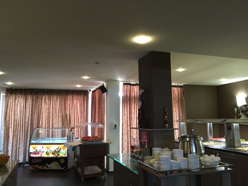 Tm Deluxe Hotel Sunny Beach Exterior photo