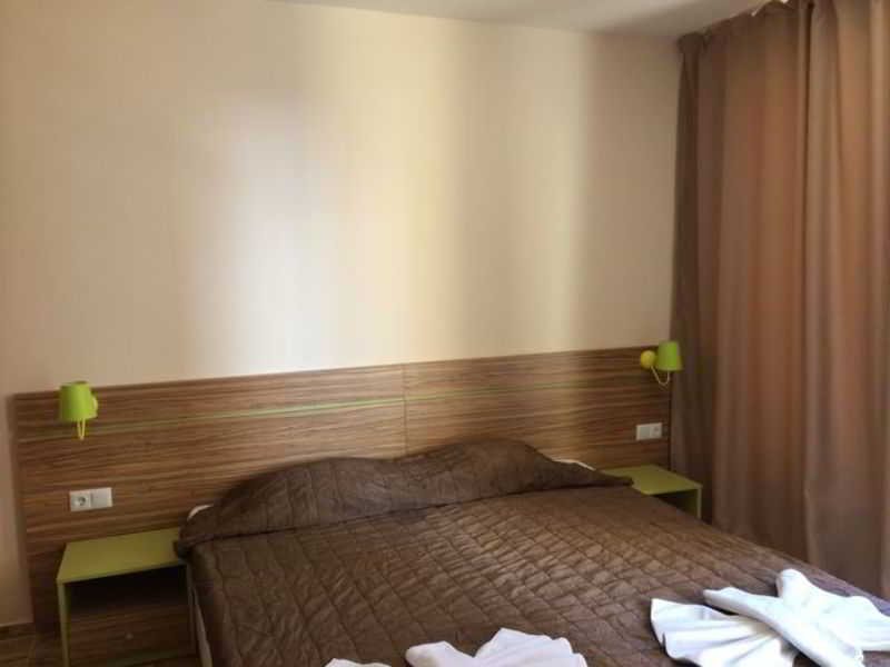 Tm Deluxe Hotel Sunny Beach Exterior photo
